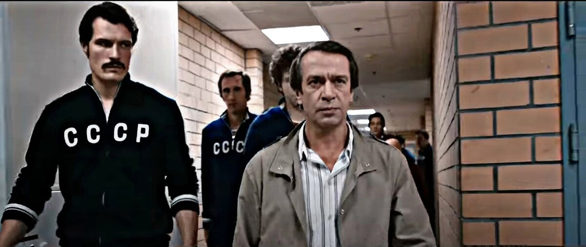 Кадр из фильма "Движение вверх"