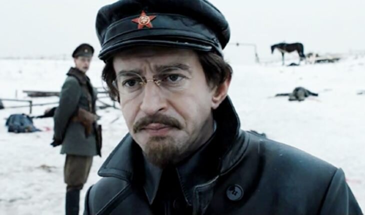 Константин Хабенский