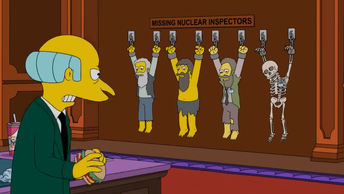 Симпсоны, . Атомной электростанции, безопасность на.