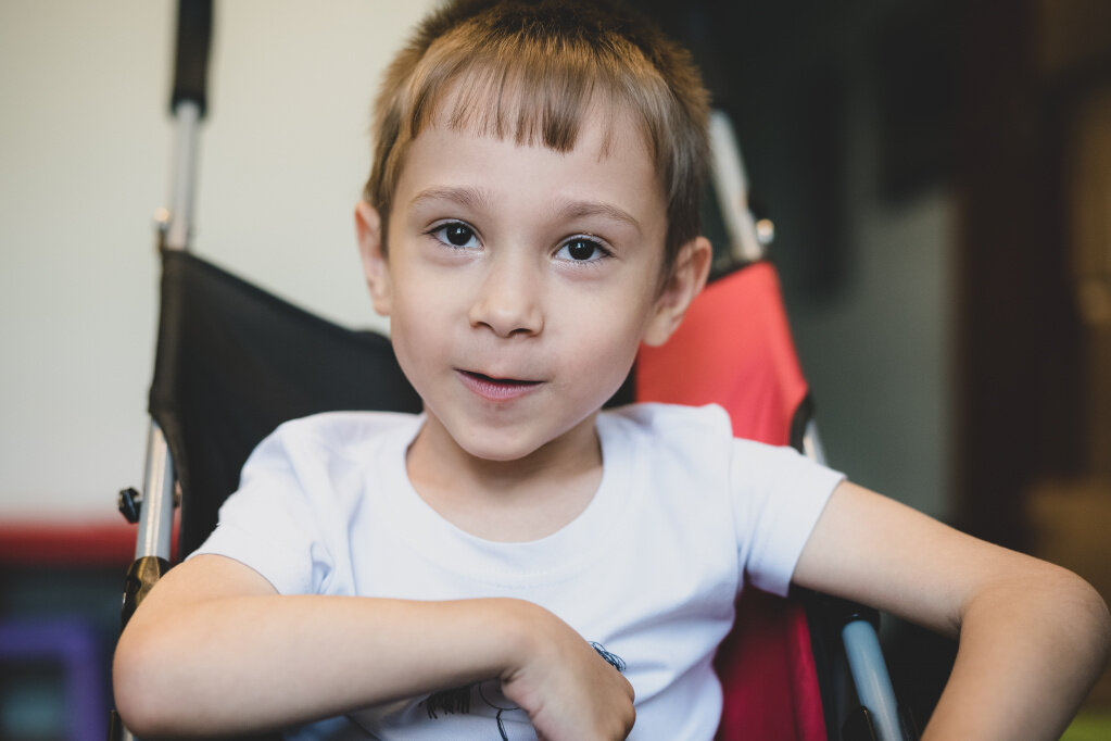 Артем, фото Полина Быконя