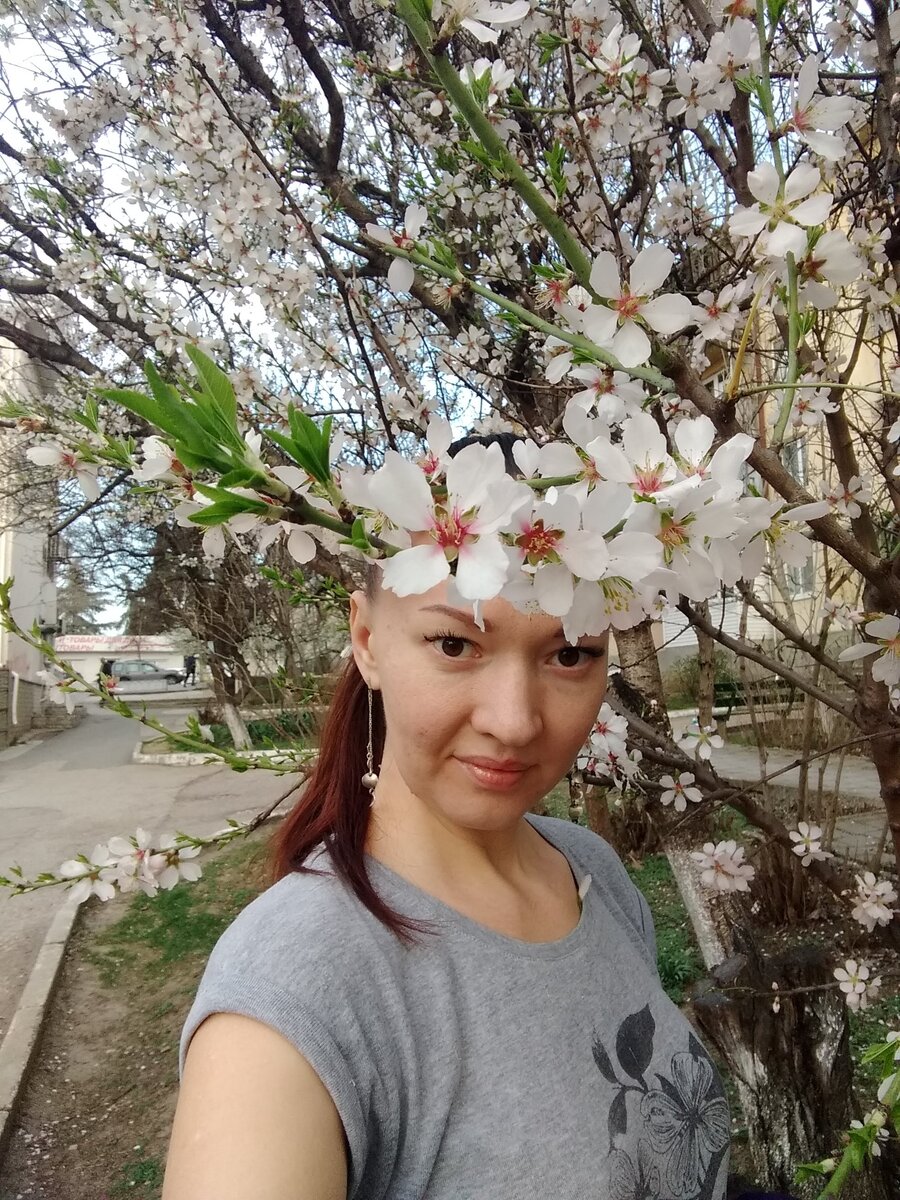 Конец февраля, 2020 г. Севастополь, Крым 