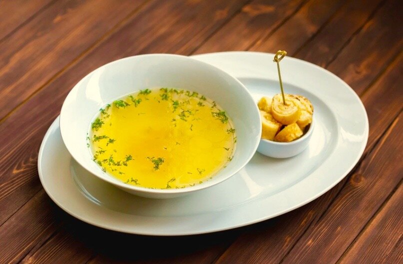 Специи для куриного супа: полезные свойства и рекомендации по использованию
