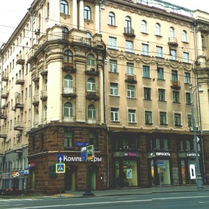 Благовещенский переулок (дом 5)