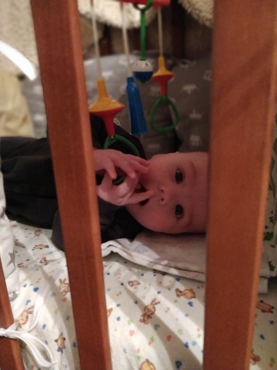 "Мать, я не буду спать! И хоть ты тресни!"