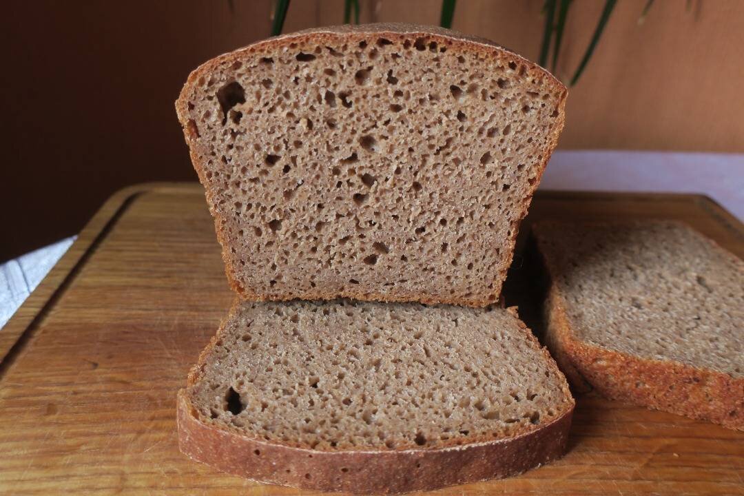 Хлеб с кориандром. Хлеб 41. Хлеб за 100.