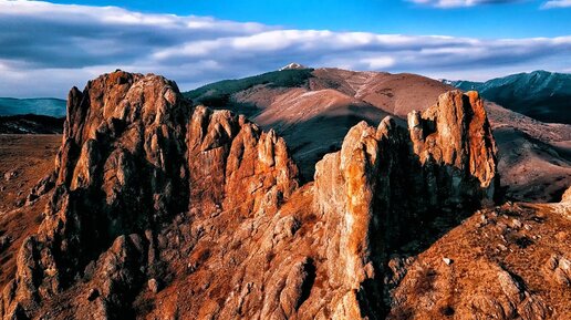 Село в ГЛУБИНКЕ КРЫМА которое вы не видели. МЕЖДУРЕЧЬЕ - как здесь ЖИВУТ КРЫМЧАНЕ. Показываю ПРАВДУ.