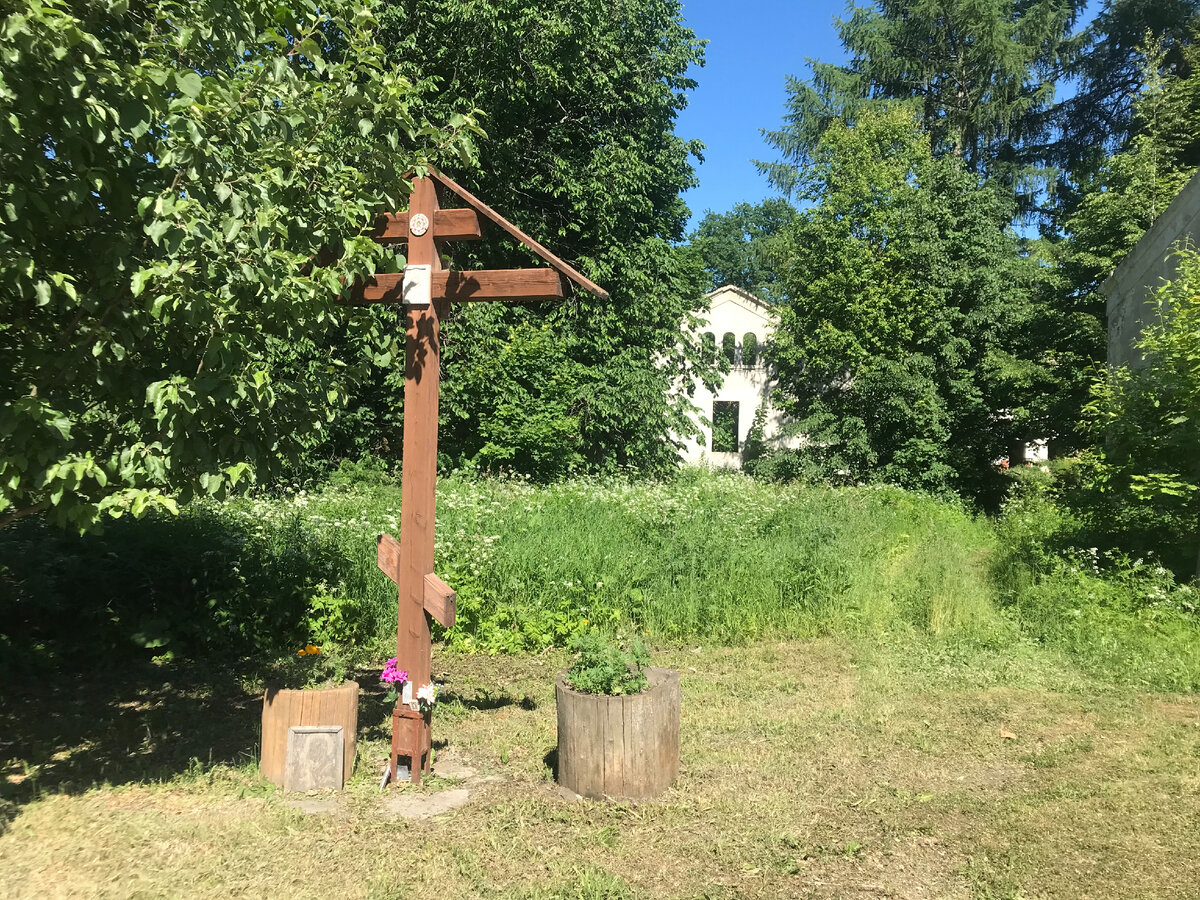 Смоленская область. Новодугинский район. Поселок Дом отдыха Александрино |  Повстречалось на пути | Дзен