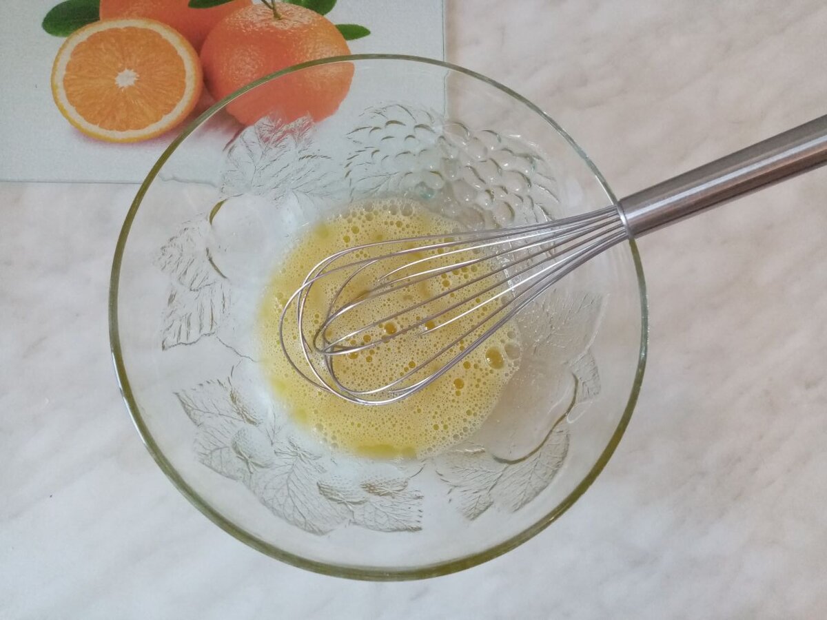 Рецепт оладий