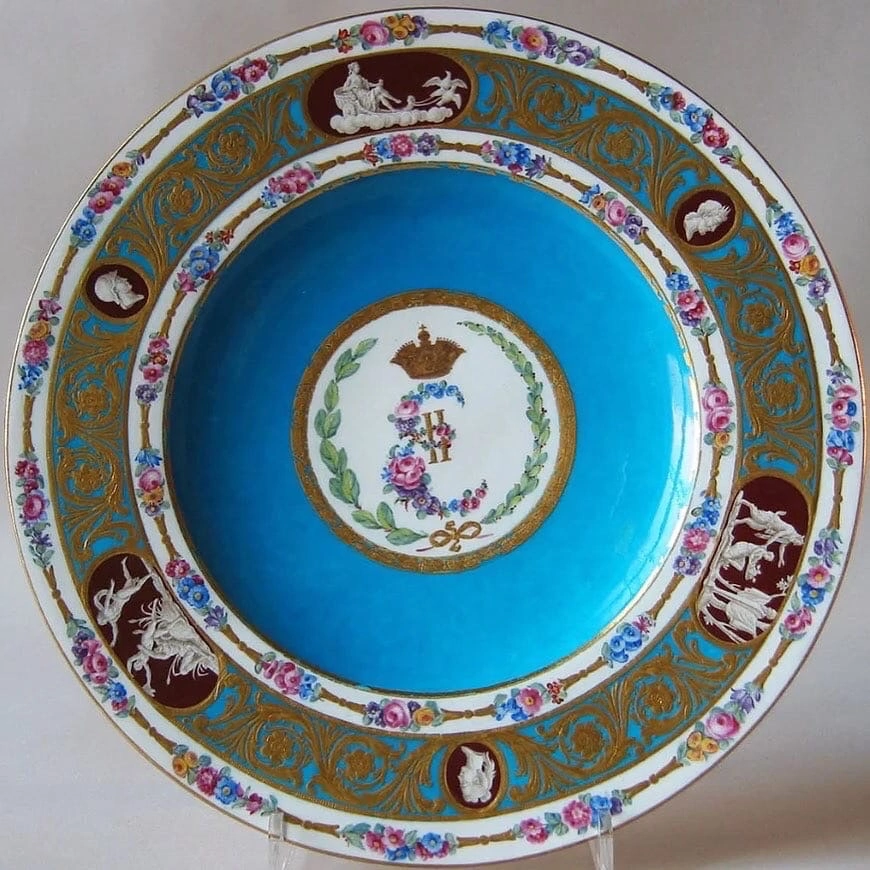 Севрский сервиз