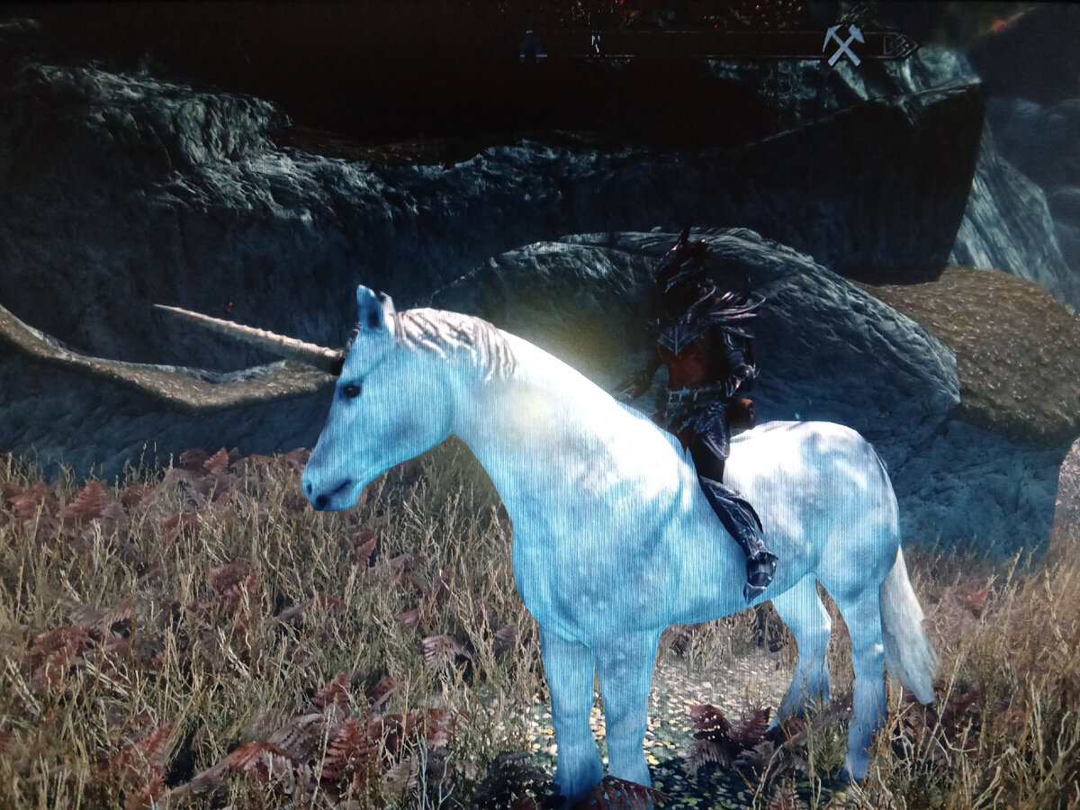 А вот и то легендарное существо =]