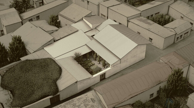 3D-модель будущей реставрации