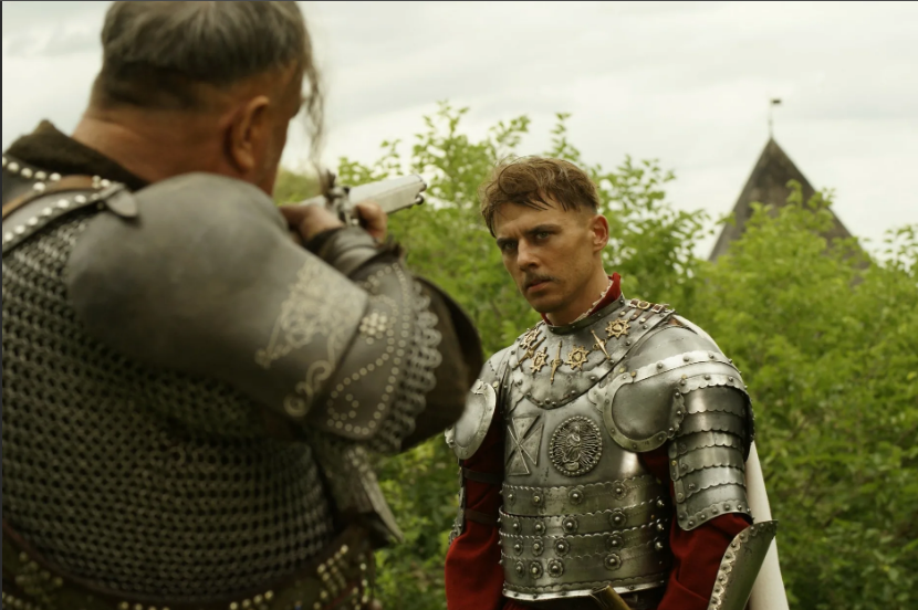 Кадр из фильма "Тарас Бульба" (2009). Это галерея, ее можно листать. Источник Яндекс.Картинки