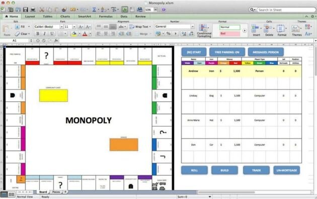 Первое, что приходит в голову при слове Excel – таблицы, отчеты и графики. А между тем существует неограниченное количество вариантов ее использования.-2