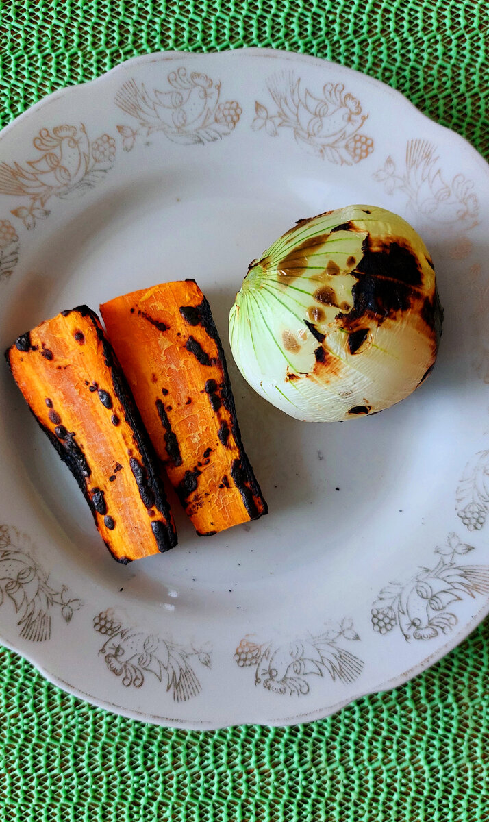 Легендарный и вкуснейший супчик с потрошками. Проверенный рецепт. | Море,  таксы и еда. | Дзен