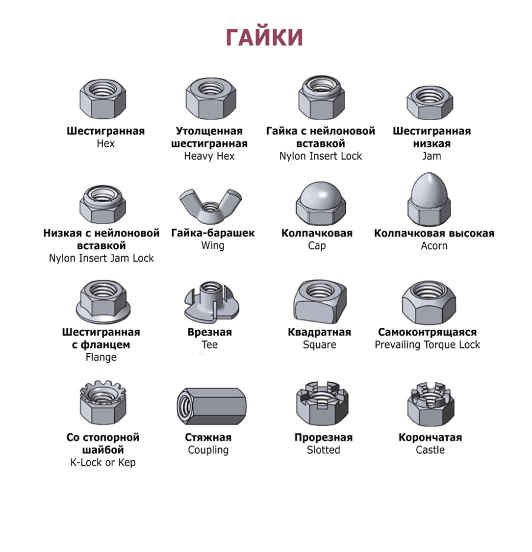 Какой формы бывают обычно