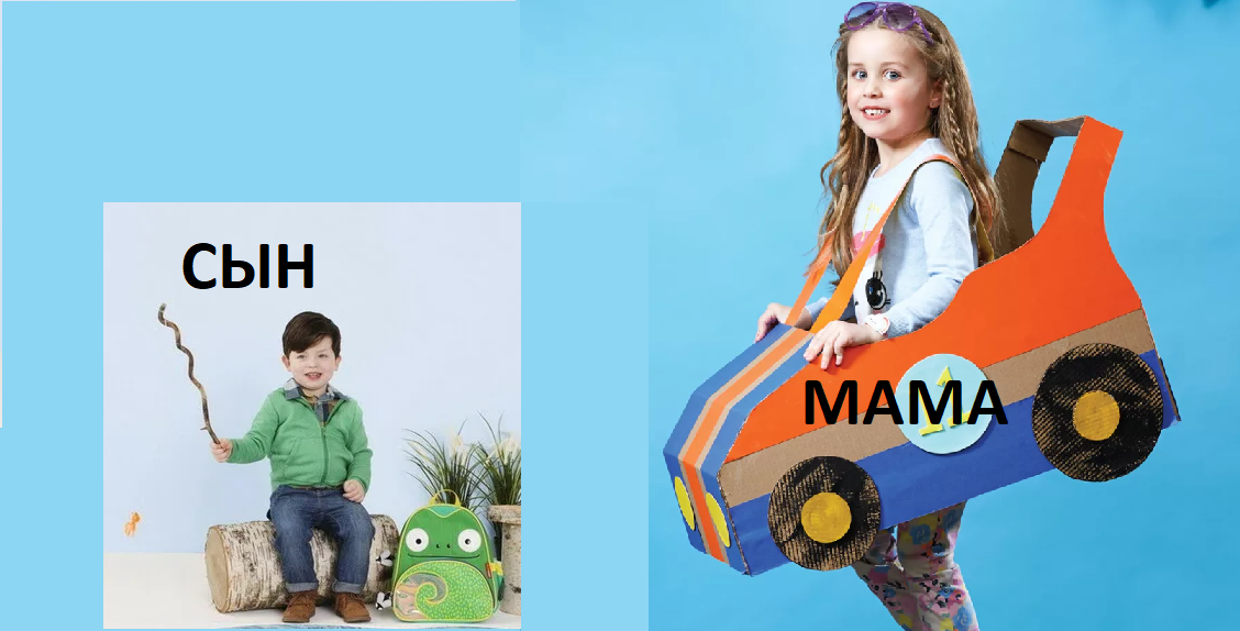 монтаж автора