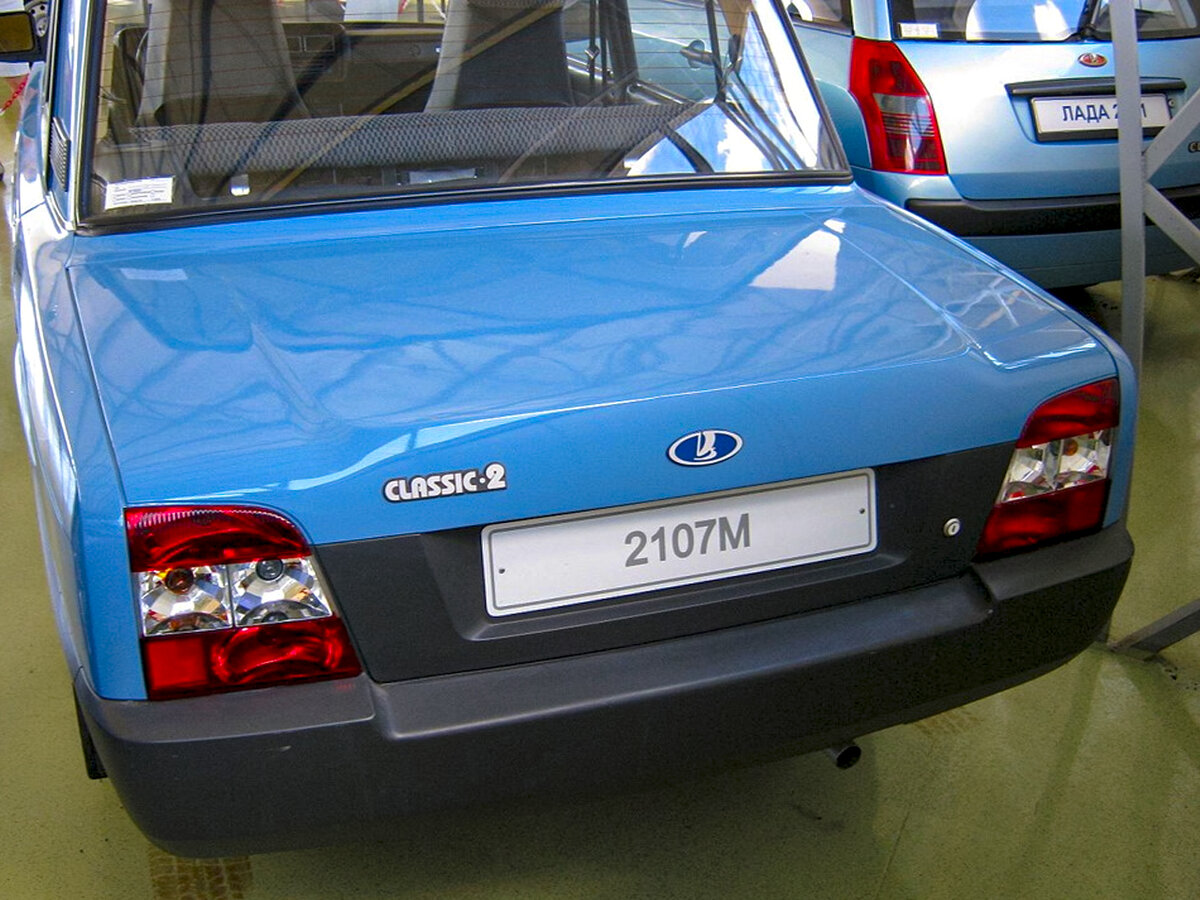 Lada Classic 2