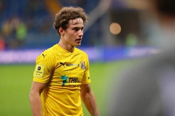 Андрей Лангович. Фото sports.ru