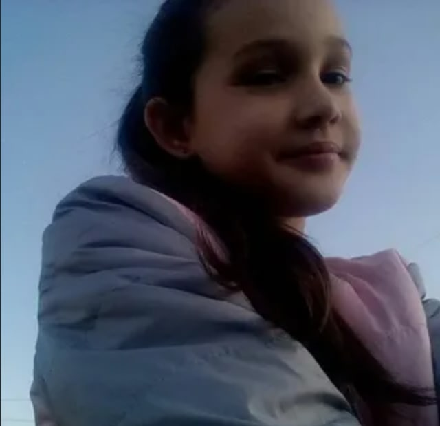 Донецкий журналист написала стихи в память о погибшей девочке