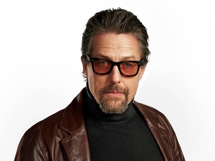 («Джентльмены», Флетчер в очках wayfarer)