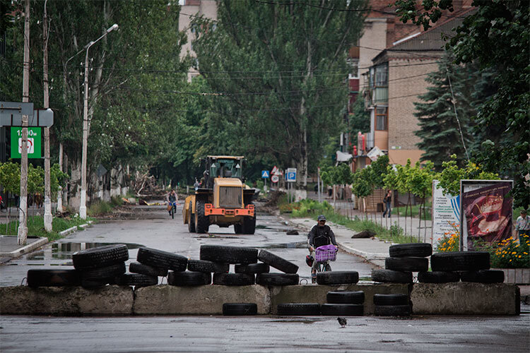 Фото: © Sergii Kharchenko / ZUMAPRESS.com / www.globallookpress.com
