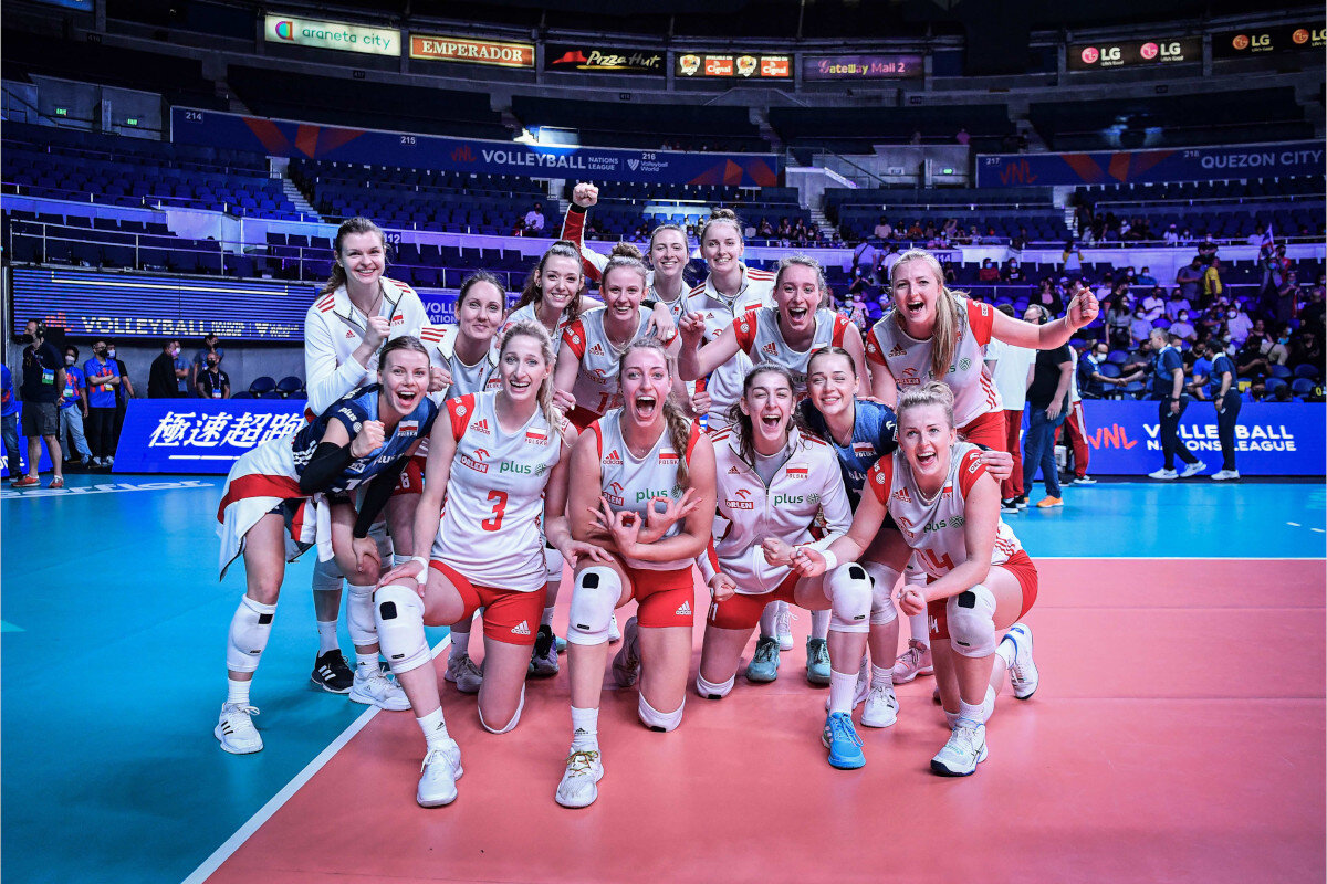 Сборная Польши в Лиге наций-2022 заняла лишь 13-е место. На домашнем чемпионате мира Польша надеется на более высокий результат