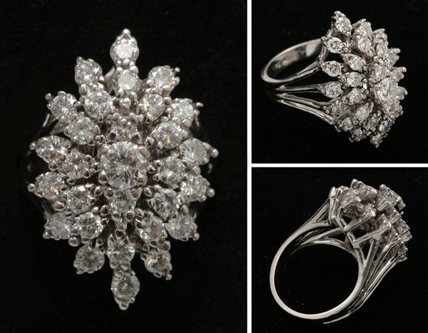 Приветствую Вас, дорогие читатели канала Aysylu JewelryArt! Предлагаю Вам, вместе полюбоваться и рассмотреть личную коллекцию ювелирных украшений прекрасной Людмилы Зыкиной.-27