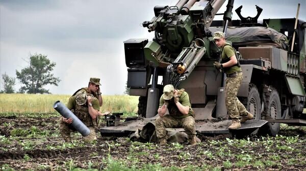   © Угруповання Об'єднаних сил / Joint Forces Task Force