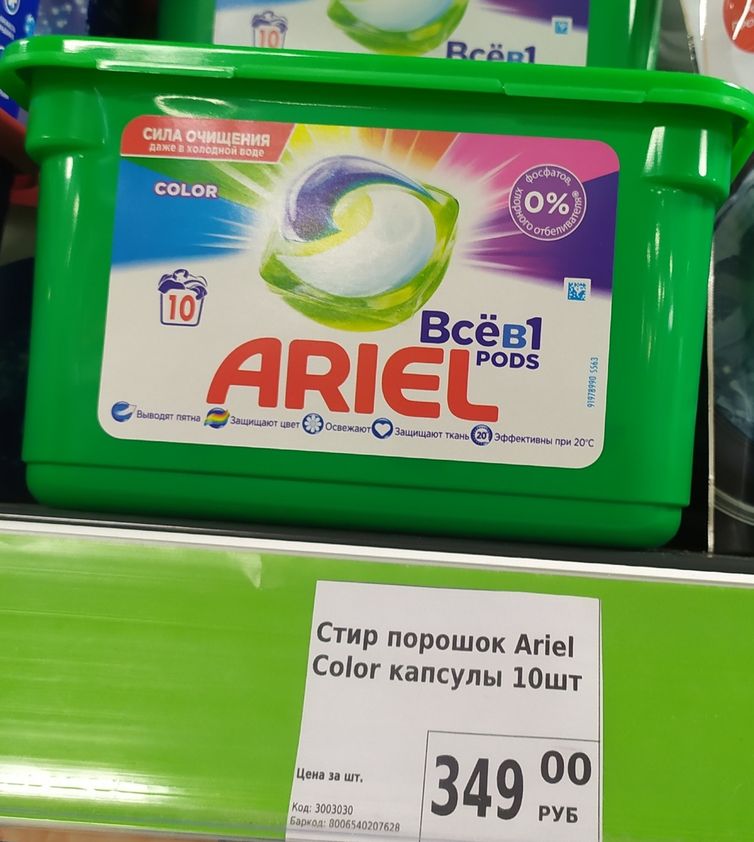 Фото автора канала Топай и лопай