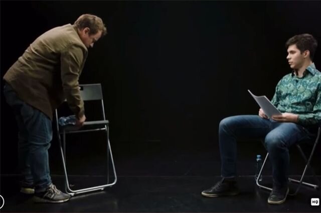    Что за скандал произошел во время съемок интервью с Андреем Гайдуляном?