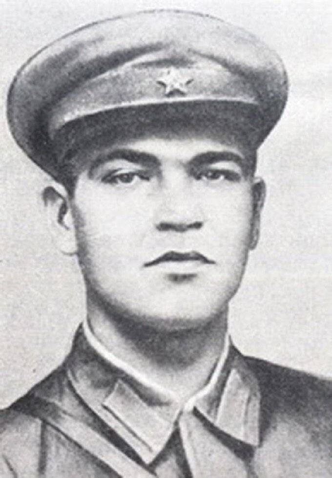 Антон Николаевич Костенко. Источник фото: http://ksovd.ru/articles/1474-poslednii-razvedvyhod-kapitana-kostenko.html