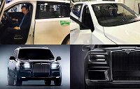 Уникальный российский полноприводный внедорожник Aurus Komendant начнут выпускать уже в этом году  📷
