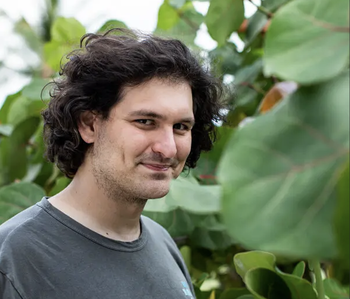 Сэм Бэнкман-Фрид - CEO FTX Exchange, Alameda Research