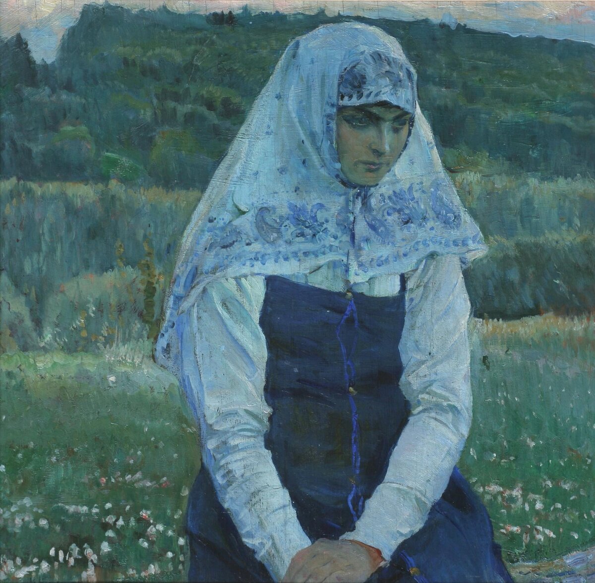 Нестеров художник храм Христа Спасителя