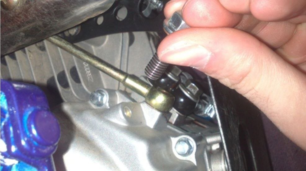 Корзина сцепления двигателей питбайков – довольно-таки ненадежный узел и достаточно часто требует демонтажа, полной или частичной замены.-2