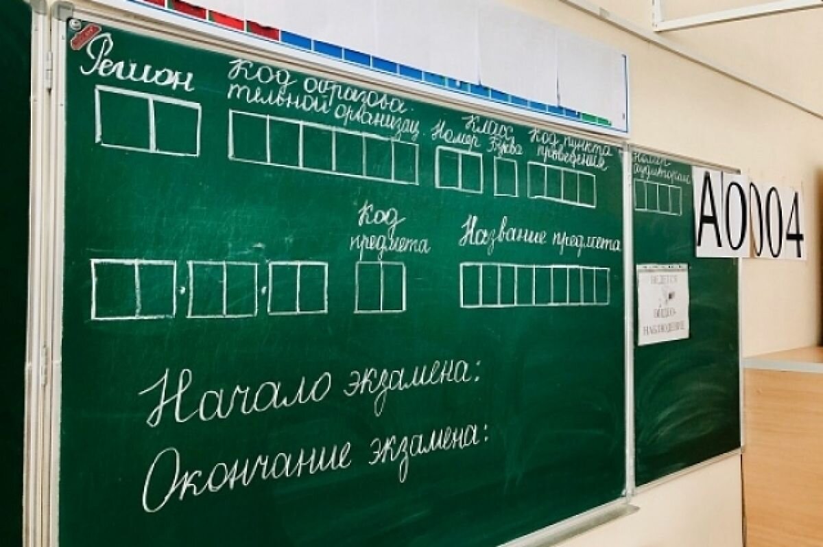    В Рособрнадзоре рассказали, когда в ЕГЭ по истории появятся задания о СВО