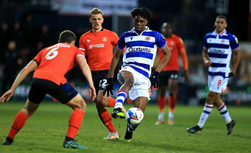 Рединг и Лутон, в разное время уверенно держались в элите английского футбола