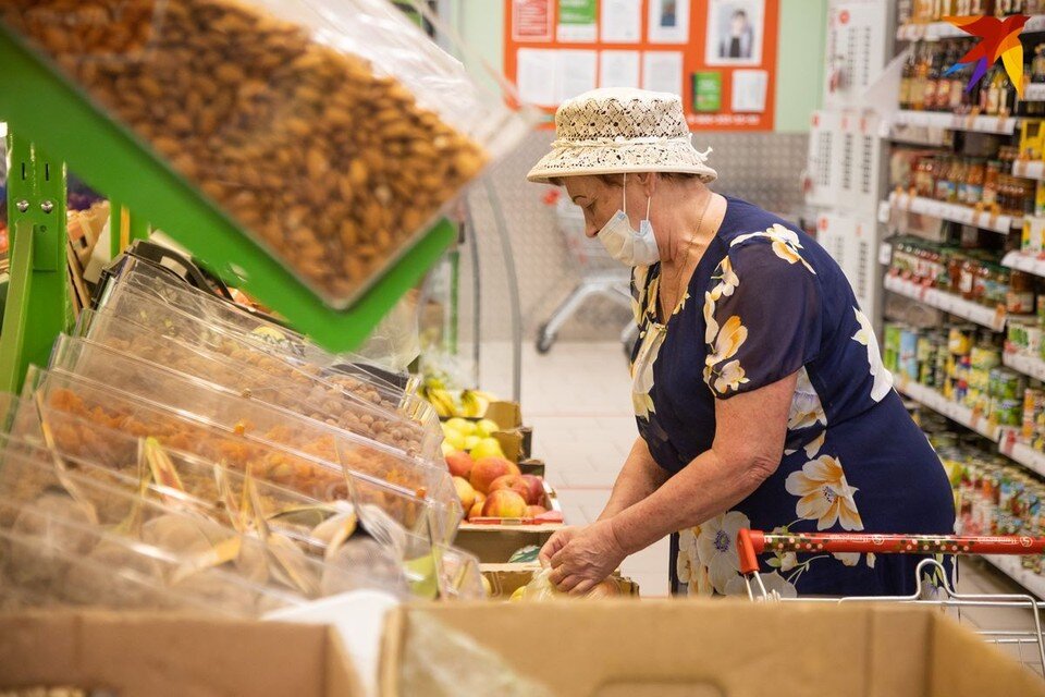    Глава МАРТ ответил на вопрос, какие проблемы есть в белорусских магазинах. Николай ОБЕРЕМЧЕНКО