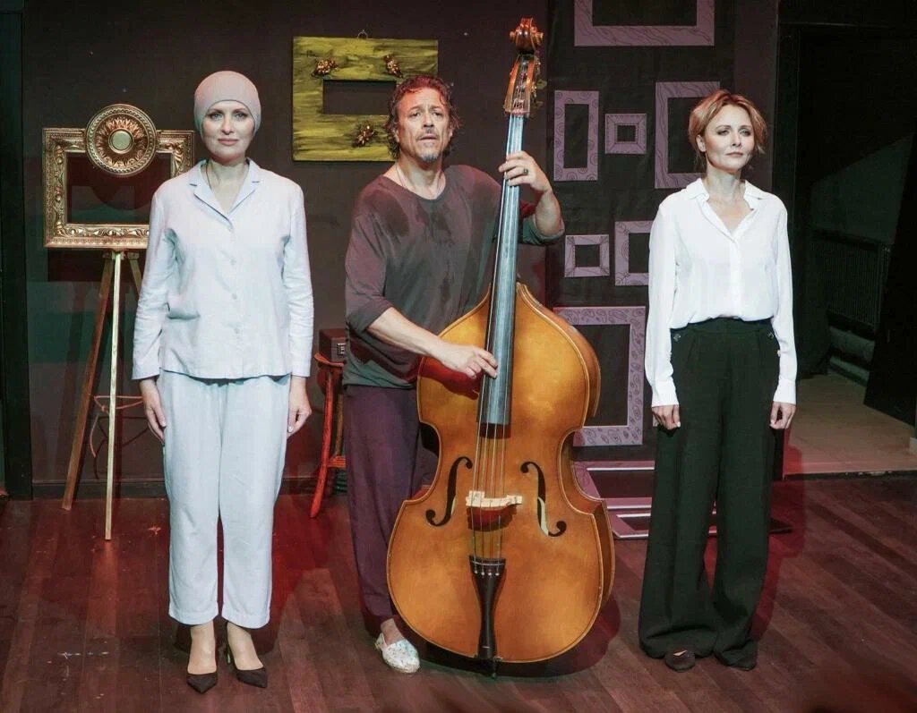 Спектакль "Сёстры"