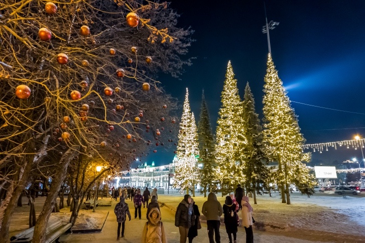    Фото Андрея Заржецкого