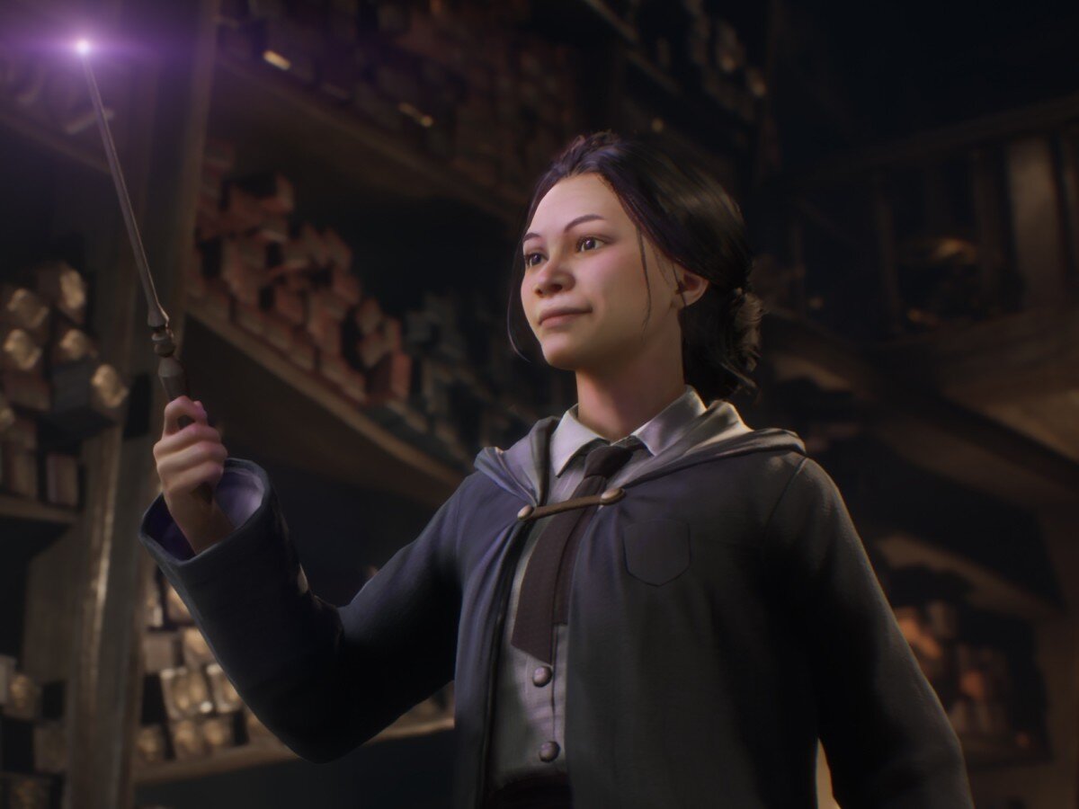    Hogwarts Legacy обошла Steam Deck по продажам в магазине Valve