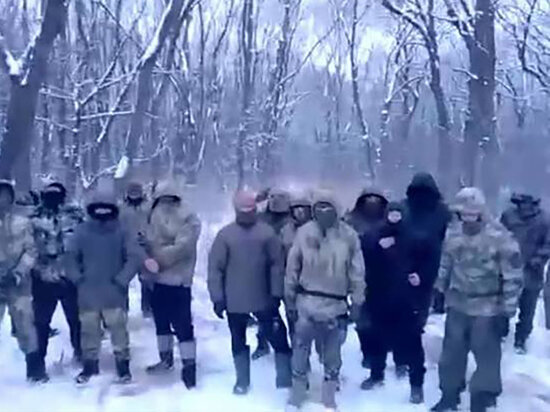   Кадр из видео