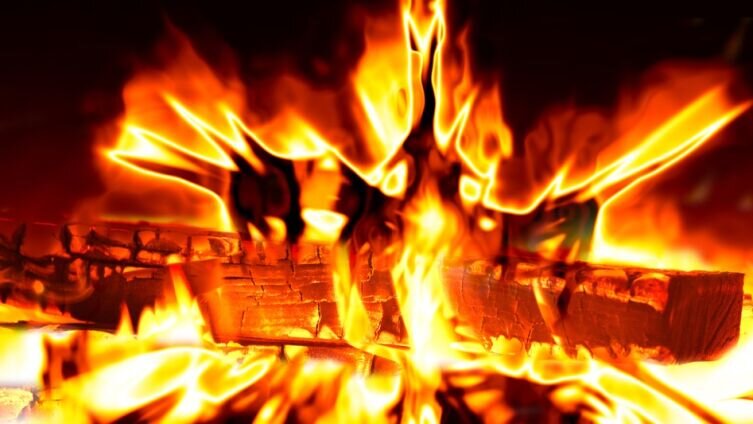    Чем тушат пожары? Фото: по лицензии PxHere