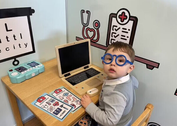    Самый юный британец – член общества Mensa