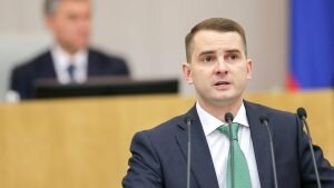    Фото: duma.gov.ru Ирина Амелина