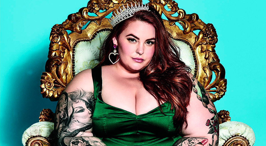 Тесс Холлидей