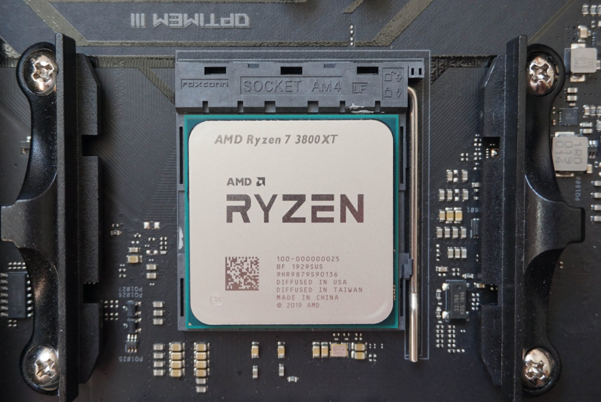Ryzen 7 3800XT