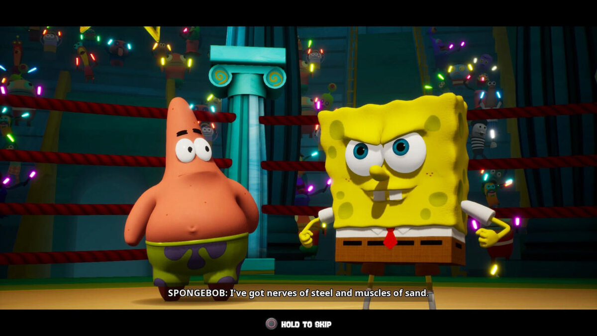 Просроченная ностальгия о Губке Бобе. Обзор игры SpongeBob SquarePants:  Battle for Bikini Bottom - Rehydrated | Gaming News | Дзен