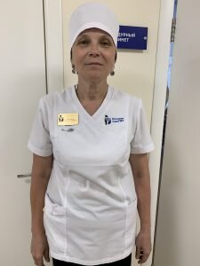 Ольга Мягченкова, медицинская сестра: