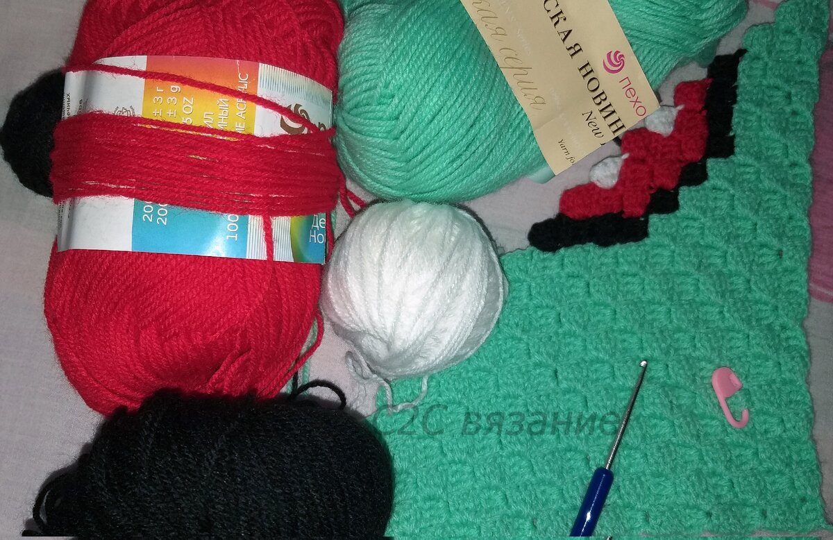 Товары для вязания — купить на СП